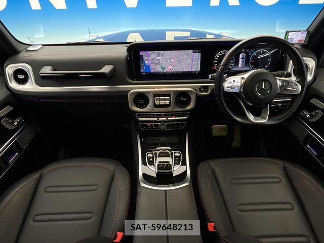 Mercedes Benz G-CLASS 2019-09 8100388-1
