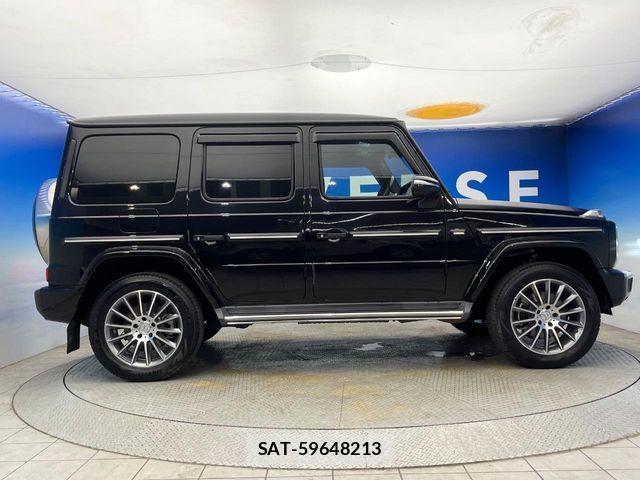 Mercedes Benz G-CLASS 2019-09 8100388-19