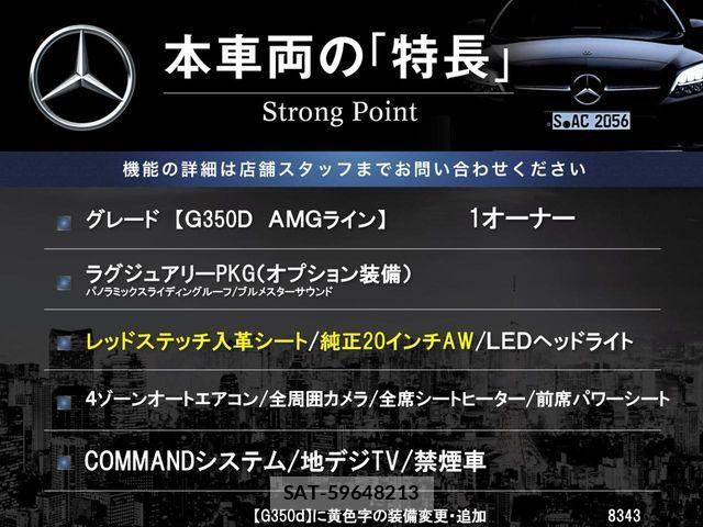 Mercedes Benz G-CLASS 2019-09 8100388-2