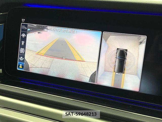 Mercedes Benz G-CLASS 2019-09 8100388-7