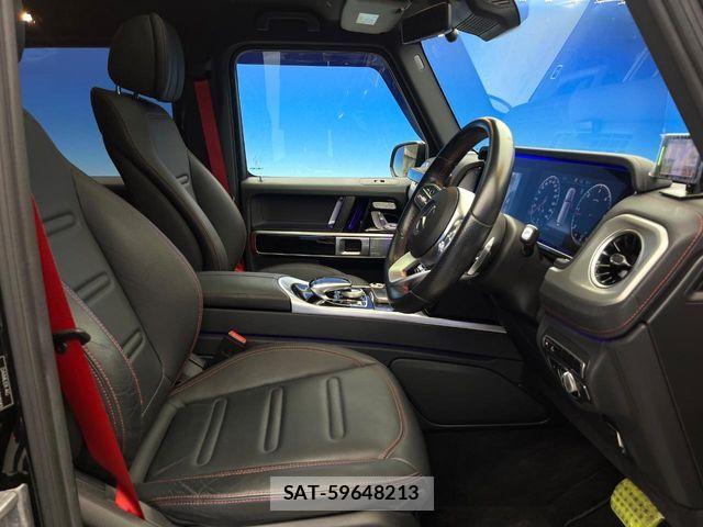 Mercedes Benz G-CLASS 2019-09 8100388-8