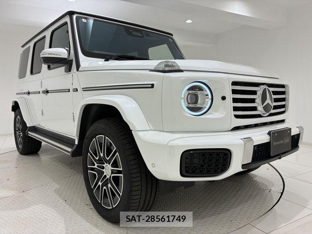 Mercedes Benz G-CLASS 2025-03 8100387-11
