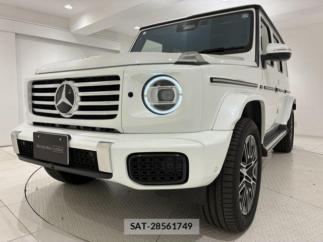 Mercedes Benz G-CLASS 2025-03 8100387-12