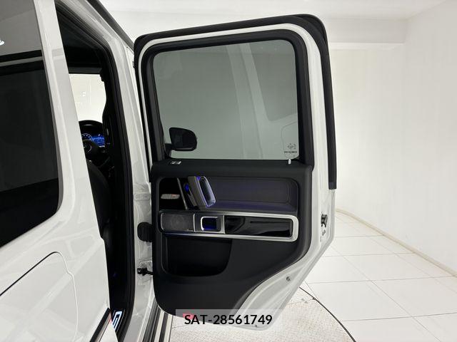 Mercedes Benz G-CLASS 2025-03 8100387-13
