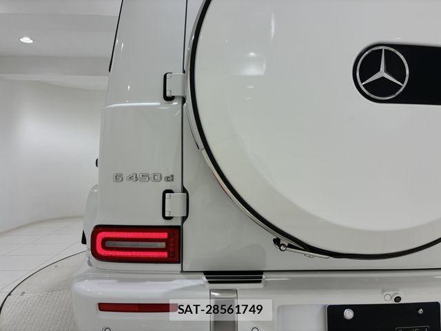 Mercedes Benz G-CLASS 2025-03 8100387-16