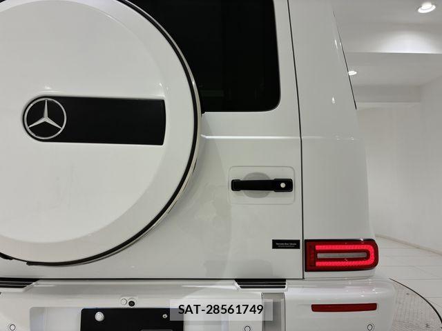 Mercedes Benz G-CLASS 2025-03 8100387-17