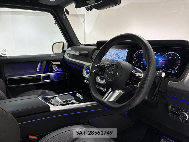 Mercedes Benz G-CLASS 2025-03 8100387-1
