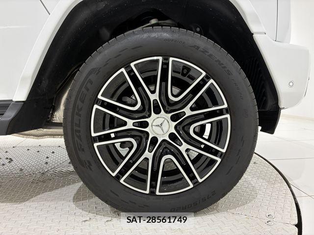 Mercedes Benz G-CLASS 2025-03 8100387-20