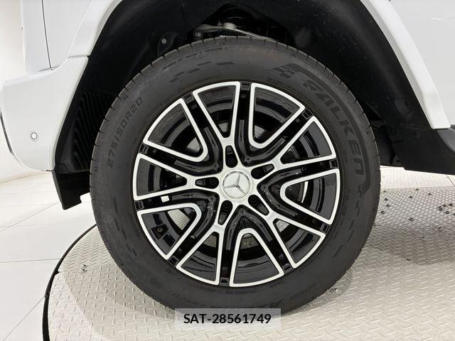 Mercedes Benz G-CLASS 2025-03 8100387-21