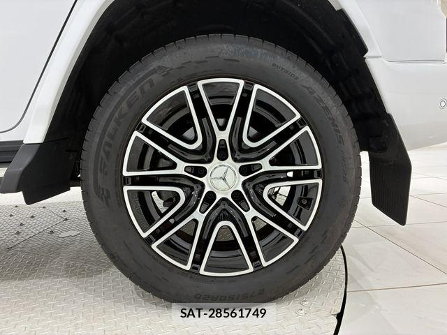 Mercedes Benz G-CLASS 2025-03 8100387-22