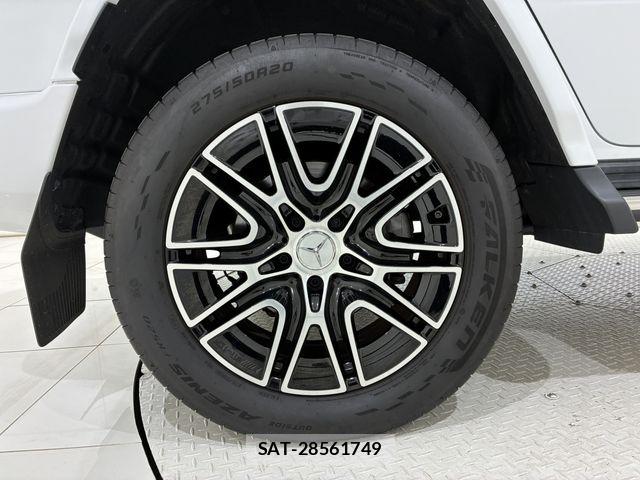 Mercedes Benz G-CLASS 2025-03 8100387-23