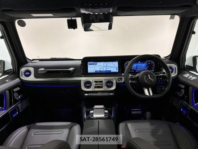 Mercedes Benz G-CLASS 2025-03 8100387-24