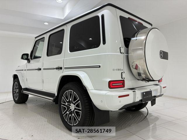 Mercedes Benz G-CLASS 2025-03 8100387-2