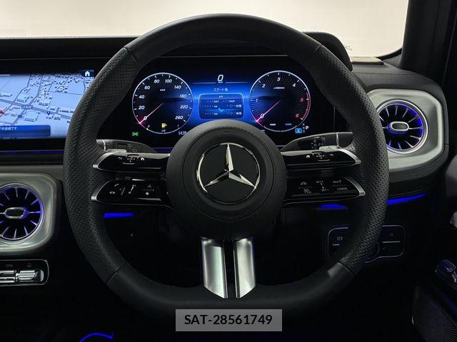 Mercedes Benz G-CLASS 2025-03 8100387-5