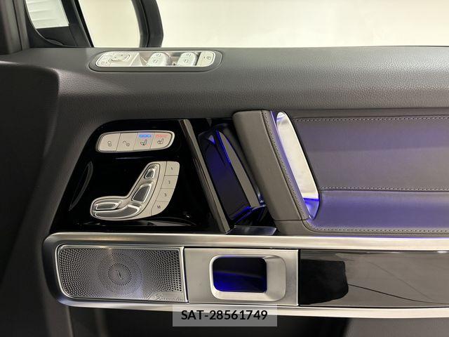 Mercedes Benz G-CLASS 2025-03 8100387-7