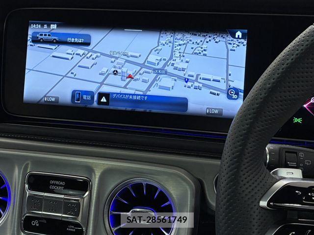 Mercedes Benz G-CLASS 2025-03 8100387-8