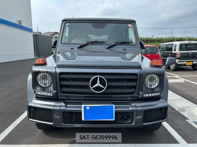 Mercedes Benz G-CLASS 2018-03 8131183-0