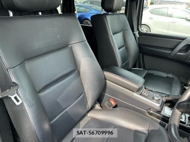 Mercedes Benz G-CLASS 2018-03 8131183-9
