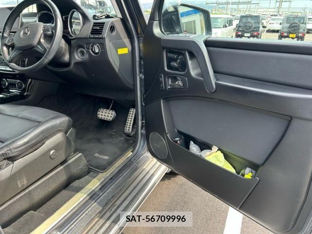 Mercedes Benz G-CLASS 2018-03 8131183-10