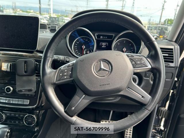 Mercedes Benz G-CLASS 2018-03 8131183-12