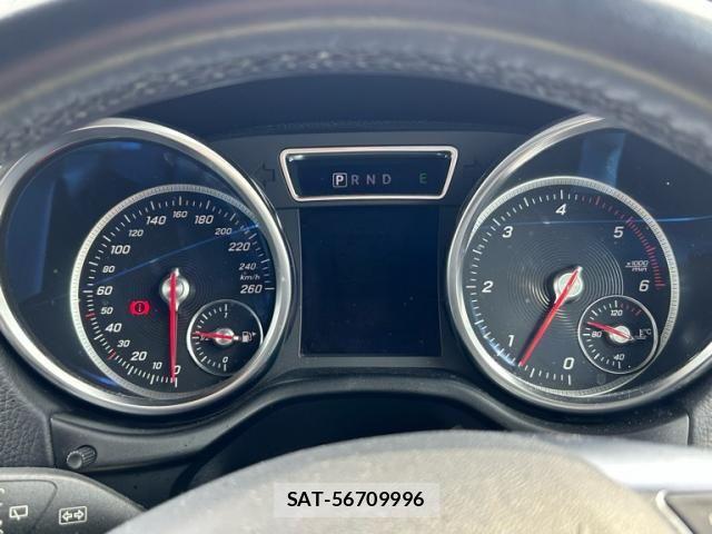 Mercedes Benz G-CLASS 2018-03 8131183-13