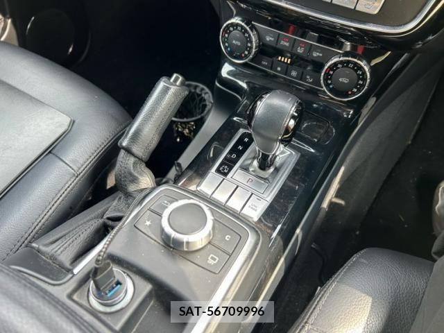 Mercedes Benz G-CLASS 2018-03 8131183-16