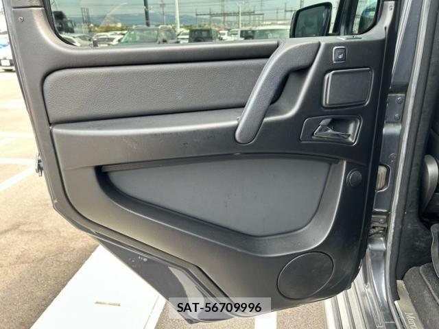 Mercedes Benz G-CLASS 2018-03 8131183-17