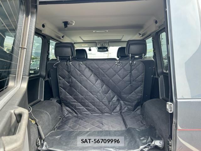 Mercedes Benz G-CLASS 2018-03 8131183-18