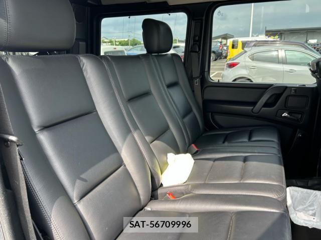 Mercedes Benz G-CLASS 2018-03 8131183-19
