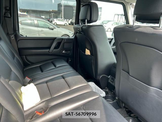 Mercedes Benz G-CLASS 2018-03 8131183-20