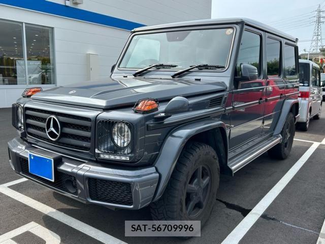 Mercedes Benz G-CLASS 2018-03 8131183-2