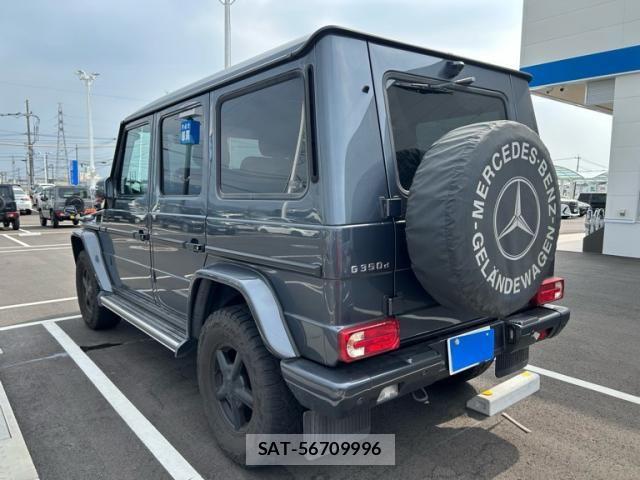 Mercedes Benz G-CLASS 2018-03 8131183-3