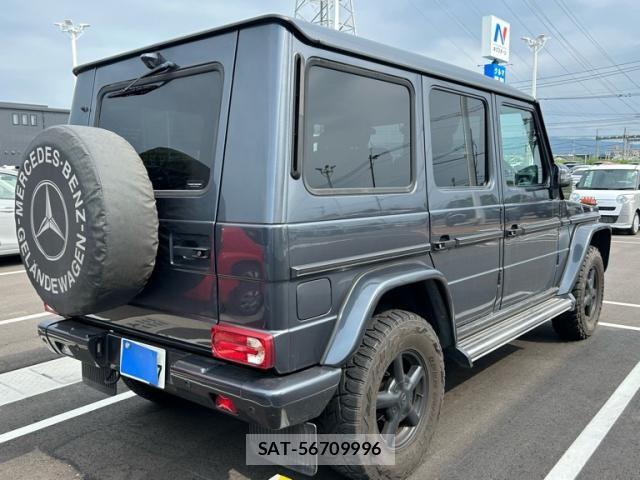 Mercedes Benz G-CLASS 2018-03 8131183-4
