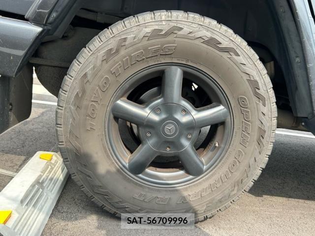 Mercedes Benz G-CLASS 2018-03 8131183-5