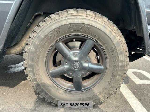 Mercedes Benz G-CLASS 2018-03 8131183-6