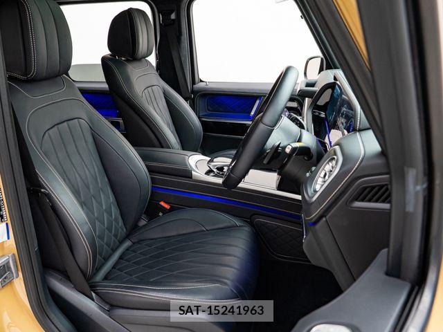 Mercedes Benz G-CLASS 2024-01 8158790-14