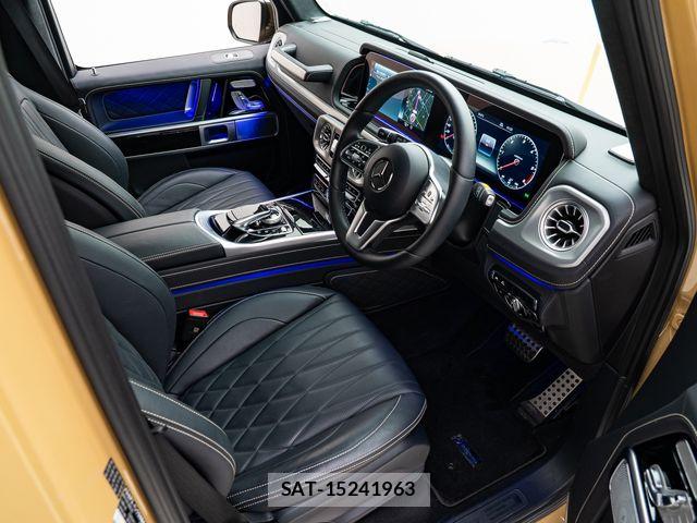 Mercedes Benz G-CLASS 2024-01 8158790-16