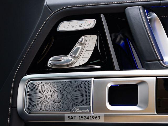 Mercedes Benz G-CLASS 2024-01 8158790-18