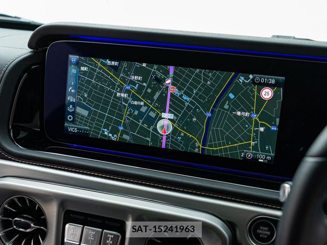 Mercedes Benz G-CLASS 2024-01 8158790-20