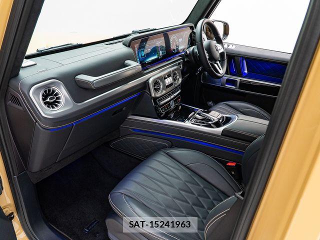 Mercedes Benz G-CLASS 2024-01 8158790-23