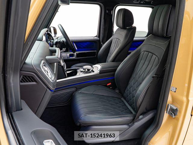 Mercedes Benz G-CLASS 2024-01 8158790-25