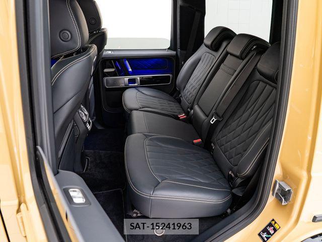 Mercedes Benz G-CLASS 2024-01 8158790-26