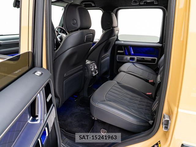Mercedes Benz G-CLASS 2024-01 8158790-27