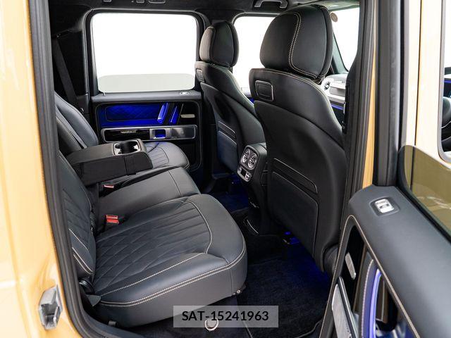Mercedes Benz G-CLASS 2024-01 8158790-28