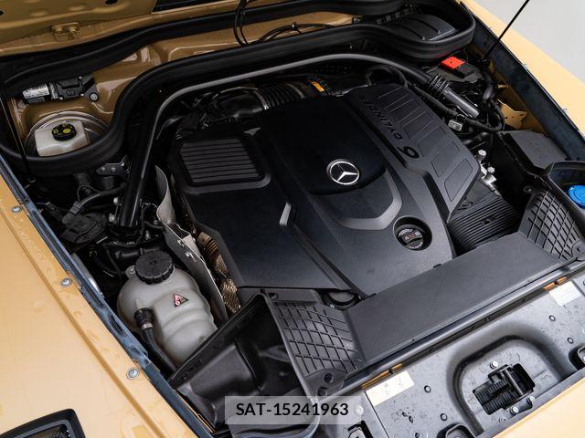 Mercedes Benz G-CLASS 2024-01 8158790-29