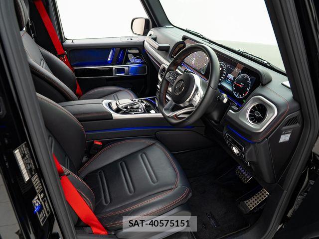 Mercedes Benz G-CLASS 2020-02 8158796-11