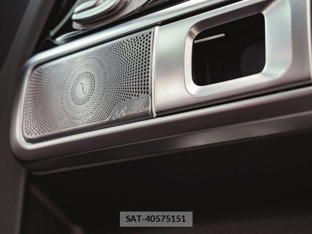 Mercedes Benz G-CLASS 2020-02 8158796-12