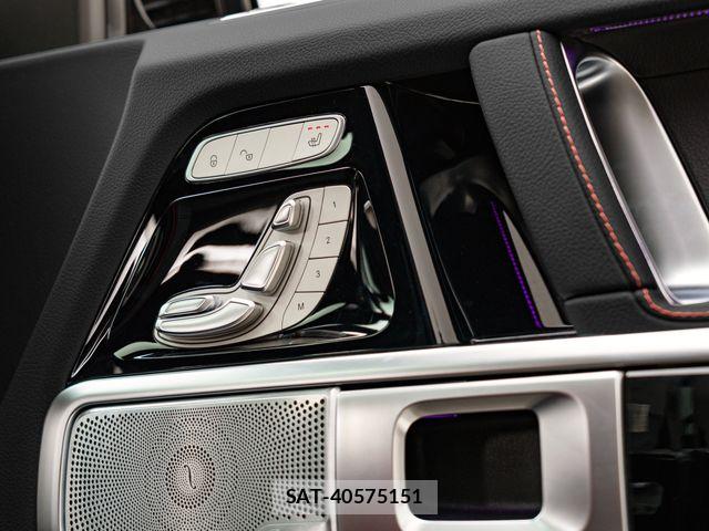 Mercedes Benz G-CLASS 2020-02 8158796-13