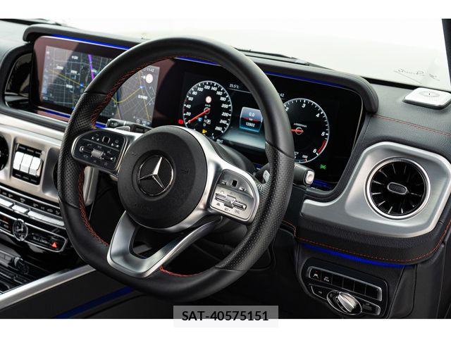 Mercedes Benz G-CLASS 2020-02 8158796-14