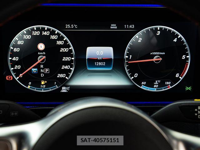 Mercedes Benz G-CLASS 2020-02 8158796-15